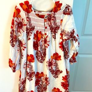 Pink Chicken Girls Dress Size 10